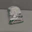 Nilight Motorcycle LED Turn Signals Front Indicator Light Yellow Beam Mini Size Blinkers Compatible with Harley Honda Kawasaki Suzuki Triumph Yamaha Cruiser