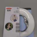 OXO Tot 2-in-1 Go Portable Potty with Travel Bag, Travel Potty Seat for Toddler (Drizzle)