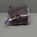 Ameritex Waterproof Nonslip Recliner Cover Stay in Place, Dog Chair Cover Furniture Protector, Ideal Recliner Slipcovers for Pets and Kids (Chocolate, 23")