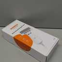 2-in-1 Dog Hair Dryer with Slicker Brush for Small-Sized Dogs and Cats | Pet Hair Dryer | Dog Blow Dryer | 300 Watts, 75-85 dB, Adjustable Temperature, Overheat Protection