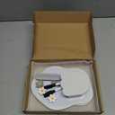 KEYDUACU 12 pcs Girls Locker Accessories, Locker Decorations Including Mirrors, whiteboards, Magnets and organizing Supplies. Ideal for Back-to-School Essentials and The Office (12 pcs-Light Gray)