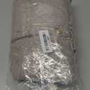 Saodimallsu Womens Oversized Cardigans Button Up Long Lantern Sleeve Chunky Knit Casual Soft Fall Sweater Coats (Medium, Khaki)