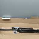 K&M Knig & Meyer 21075.500.55 Tripod Microphone Stand - Adjustable Telescoping 1-Piece Boom Arm - Professional Grade - Heavy Duty with Folding Leg Base - German Made - Black