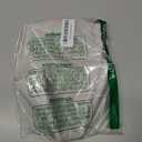 47.2"x23.6"(120cmx60cm) Large Silicone Mat for Kitchen Counter, Non-Slip Heat Resistant Countertop Protector, Waterproof Multipurpose Mat for Kitchen Island, Semitransparent (Translucent)