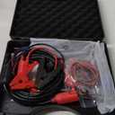 VDIAGTOOL V500 Pro Automotive Circuit Tester, Power Circuit Probe Tester Breaker Finder Tool, 9/30V Electrical Open Short Circuit Finder, Multimeter/Oscilloscope/Relay/Injector Test