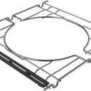 Weber Crafted Frame Kit for Spirit and SmokeFire Frame Insert for Weber Crafted Outdoor Kitchen Collection Grillware & Accessories