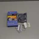 WOBANE Under Cabinet Lights,Flexible COB LED Strip Light,Under Counter Lights for Kitchen,Mirror, Ceiling,Room,TV,Shelf,Closet,ETL Listed,6.6ft,640LEDs,3000K Warm White,900lm