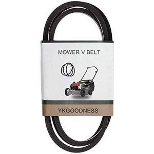 Lawn Mower Variable Speed to Transmission Belt 5/8 inch X47 1/2 inch for MTD 754-0370 954-0370 600 Series, 1990 and Newer, and 750-769 Series with 36", 38" and 42" Deck