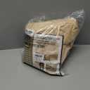 COSFLY Air Conditioner Cover for Outside Units-Durable AC Cover Water Resistant Fabric Windproof Design -Square Fits up to 36 x 36 x 39 Inches (Beige)