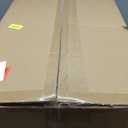 Pickup Pro 2 Leaf & Lawn Sweeper  Push Powered Garden Sweeper for Grass Clippings, Leaves & Debris  Manual Push Yard Sweeper with Height Adjustment & Large Collection Hopper