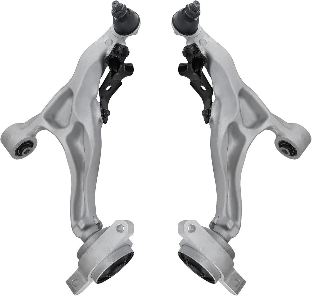 2pcs Front Lower Control Arm for 2008-2013 Infiniti G37