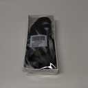 Black Ponytail Extension,9" Short Curly Wavy Claw Clip Pony tails Hair Extensions Natural Soft Synthetic Hairpiece for Women