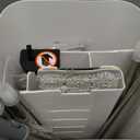 X3 Mop, Separates Dirty and Clean Water, 3-Chamber Design, Flat Mop and Bucket Set, Hands Free Home Floor Cleaning, 3 Reusable Microfiber Mop Pads Included (Original X3 Mop)