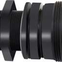 154714 Bulkhead Replacement Kit Compatible with Triton II Pool and Spa Sand, 2-Inch Bulkhead Fitting Union Fit for Cartridge Filter TR50, TR60,TR100, TR140