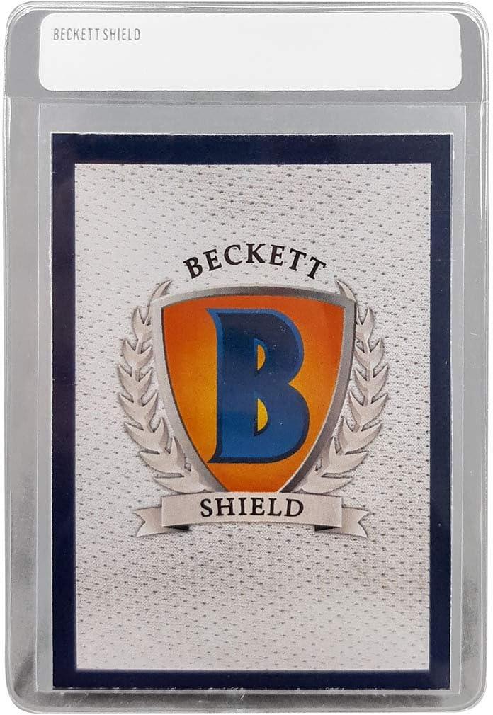 Arcane Tinmen Beckett Shield: Storage Sleeves Standard 50 CT  Compatible with Pokemon, Yugioh, & Magic The Gathering Card Sleeves (AT-90201)