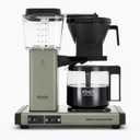 Technivorm Moccamaster KBGV 53636 Coffee Maker, Eucalyptus, 10-Cups, 40 Ounces, 1.25L