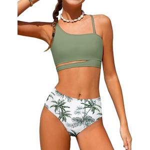 Queenstyle Girls Swimsuits Bikini Set Kids Cutout Bathing Suit Bikini Top Two Piece Girls' Swimwear, 13-14Y Queenstyle Girls Swimsuits Bikini Set Kids Cutout Bathing Suit Bikini Top Two Piece Girls' Swimwear, 13-14Y