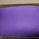 Purple Pillow - GelFlex Grid, Cooling Ergonomic Support for Side, Back, Stomach Sleepers - Adjustable Boosters for Personalized Height, Firm Feeling, Standard Size - Ultra-Durable