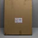 upsimples 19x27 Poster Frame, Display Pictures 13x19 with Mat or 19 x 27 Without, Wall Hanging Puzzle Frames, Black, 1 Pack