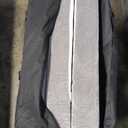 Folding Mattress, Trifold Memory Foam Mattress with Collapsible and Washable Cover, Camping, Fold Up Guest Bed, Travel and Guest Mat