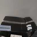 Bio Bidet USPA PRO Modern Bidet Seat, Warm Water, Heated Seat & Dryer, Remote Control, Elongated