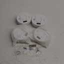 Smoke Detector and Carbon Monoxide Detector Co2 Detector Battery Powered with Test Reset Button 4 Pack