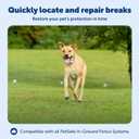 PetSafe Wire Break Locator - Easily Detect Wire Breaks in Any In-Ground Pet Fence System from The Parent Company of Invisible Fence Brand - Components to Repair and Reconnect Wires are Also Included