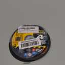 DeWalt DW8062 4-1/2"x.045"x7/8" Metal Angle Grinder Thin Cutoff Wheel, 10 Pack