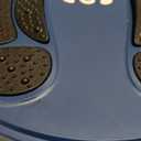 1-STEP EMS Foot Massager for Neuropathy Electronic Foot Stimulator TENS Feet Circulation Stimulator with 10 Modes 50 Intensities Electronic Muscle Stimulator