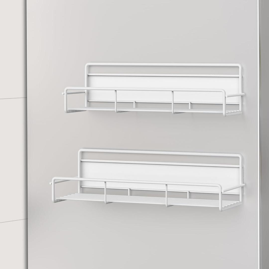 Magnetic Spice Racks