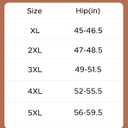 INNERSY Women's Plus Size Seamless Underwear High Waisted No Show Panties Invisible Briefs 3-Pack (Nude)