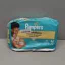 Pampers Baby Diapers - Swaddlers - Size 0, 31 Count, Ultra Absorbent Disposable Newborn Diaper