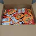Cheetos Crunchy Cheese Flavored Snacks, Gluten Free, 1 Ounce Single Serve Bags (Pack of 40) 12/03/2025
