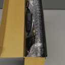 GE Amplified HD TV Antenna, LED Signal Strength Meter, Long Range, Supports 4K 1080P UHF VHF HDTV Channels, Amplifier Signal Booster, 10ft Coax Cable and AC Adapter, Indoor, 40529