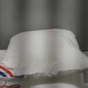 MIULEE Outdoor Pillows Pack of 2 18x18 Inch Outdoor Pillow Inserts Waterproof Decorative Throw Pillow Inserts, Square Water Resistant Pillow for Garden Couch Furniture