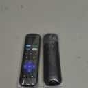 (2 Pack) Replacement Remote Control for Roku Express, for Roku Premiere, for Roku Box, for Roku Player, for Roku 1 2 3 4 -NOT for Stick or TV