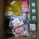 Box of Mixed Items, Retail is Estimated