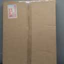 Americanflat 19x27 Poster Frame with Polished Plexiglass - Streamline Collection - Thin Border Picture Frame for Wall Display - Hanging Hardware Included - Black