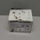 ORSDA Cat Laser Toy, 2-in-1 Interactive Automatic Motion Activated Moving 8 Holes Whack A Mole Feather, USB Rechargeable Electronic Smart Sensor Kitten Toys for Indoor Exercise