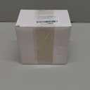 Crystal Lotus Flower Tealight Candle Holders/Glass Tea Light Candlestick Decor Decoration for Christmas Home Wedding Party (Gold 1pc)