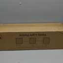 Brushed Nickel Bathroom Light Fixtures 3-Light Crystal Vanity Lights