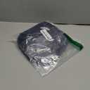 Fleece Dog Pajamas Winter Warm Dog Sweater for Small Dogs Thermal Soft Puppy Pjs Coat Stretchy Jumpsuit Doggie Pet Clothes Outfits Cat Apparel (Navy Blue, X-Small)