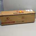 LET'S CAMP Folding Camping Table, Portable Aluminum Roll-up Picnic Backpacking Table with Adjustable Height, Large Storage and Carrying Bag for Picnic, Camping, BBQ, Party, Backyard, Beach