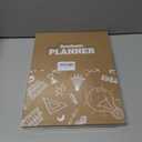 Large 2026 Planner with 7 months 2025, 8.5 x 11 Monthly, Weekly, Daily Planner with Colorful Tabs, 19 Months Calendar Agenda College School Supplies for Student Teacher Organizer(Green)