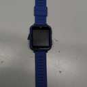 Phyulls Smart Watch for Kids with 24 Games Alarm Clock, Touchscreen, Calendaring Camera Music Player Time Display Video & Audio Recording, Toys for 3-12 Years Old Boys (blue)