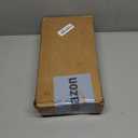 50 Pack 10 oz Clear Plastic Cups with Strawless Sip Lids Disposable Pet Iced Coffee Round Bottom Cup for Iced Coffee Juice Smoothie Cold Beverage Milkshake Bubble