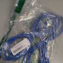 Cable Matters 10Gbps Snagless Cat 6 Ethernet Cable - 7ft, Cat 6 Cable, Cat6 Cord, Ethernet Cord, Blue