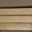 Spice Rack Kitchen Cabinet Organizer- 3 Tier Bamboo Expandable Display Shelf Yellow