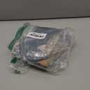 5 Pack Dog Diapers Male, Premium Belly Bands for Male Dogs, High Absorbing Male Dog Pee Wraps for Doggie in Incontinence or Excitable Urination and Training S (Animal)