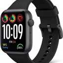 RLQA Smart Watch Black